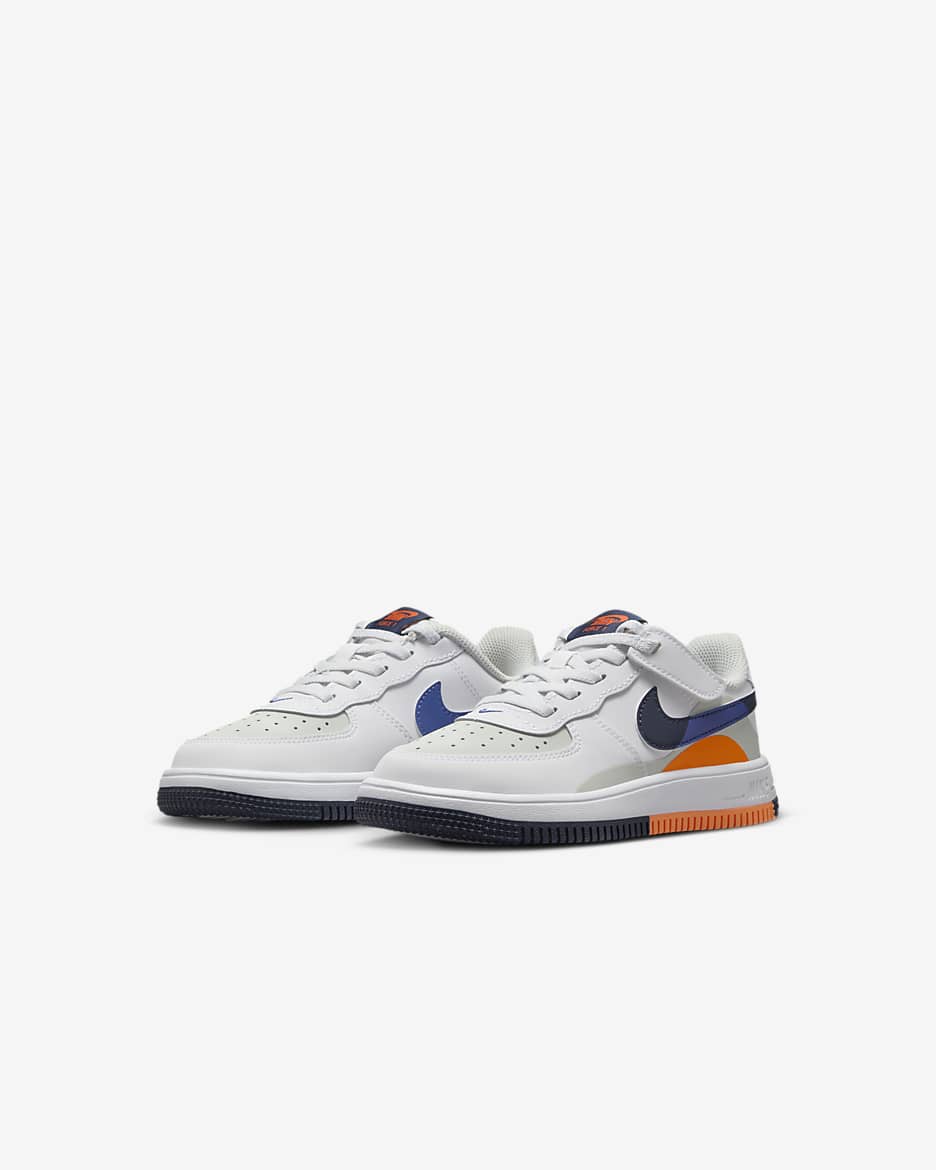 Toddler Size Nike Air Force store 1 Low LV8 'Double Layer